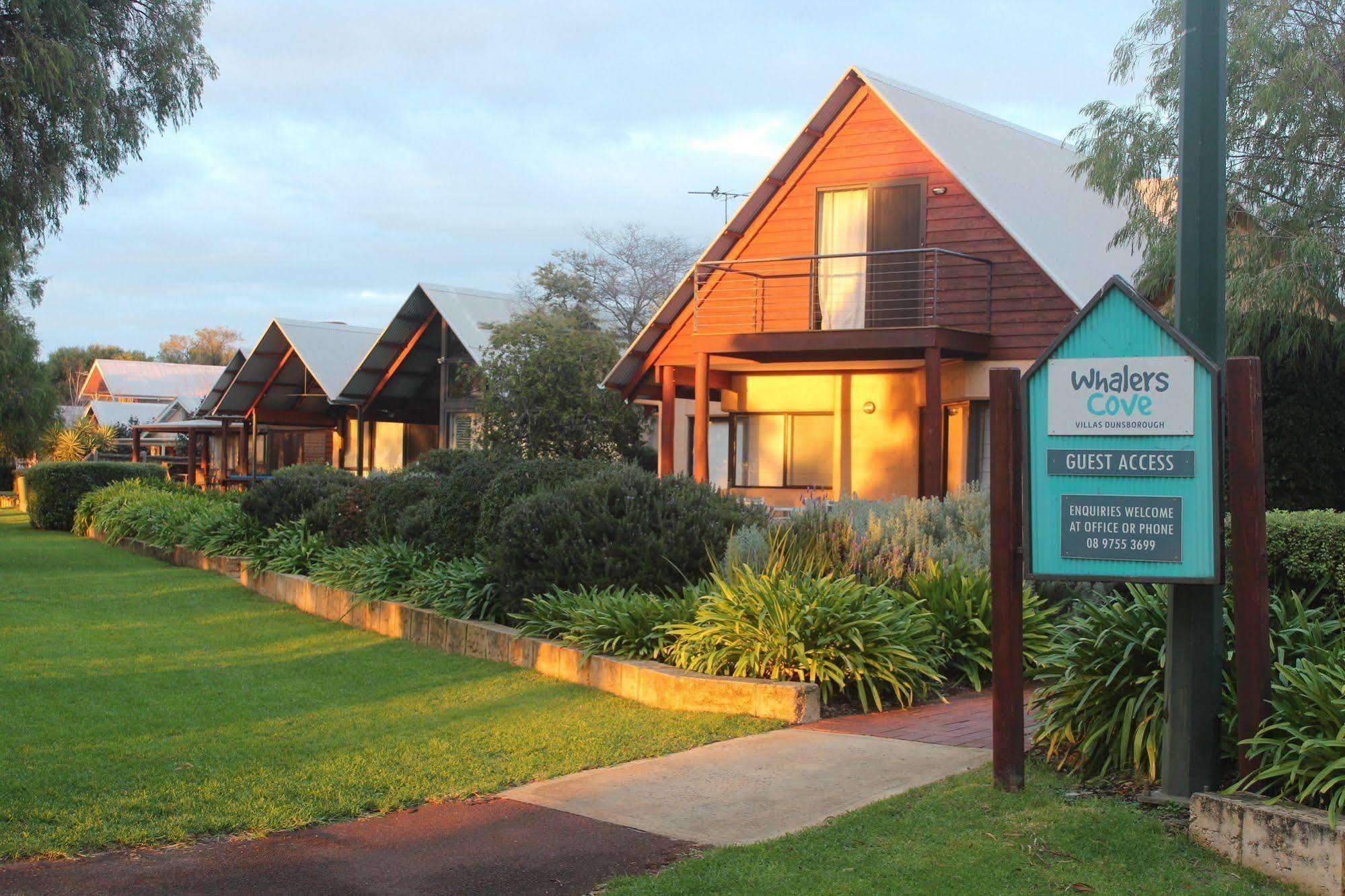 Whalers Cove Villas Dunsborough Exterior photo